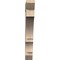 Ekena Millwork Balboa Slat Smooth Bracket, Douglas Fir, 5 1/2"W x 42"D x 42"H BKT06X42X42BOA06SDF - alternate 4